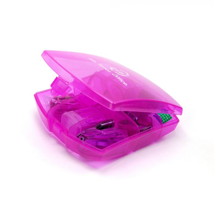 LD Pink Mini Office Supply Kit - LD Products