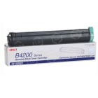 Okidata OEM 42103001 Black Toner 