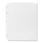 Business Source Top Loading Sheet Protector - 200 per box