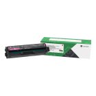 Lexmark Original C3210M0 Magenta Toner Cartridge (1500 Page Yield)