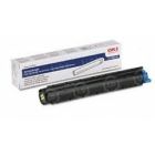 Okidata OEM 43865772 Black Toner