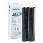 Sharp OEM FO15CR Black Thermal Fax Ribbon 