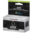 Lexmark OEM 200 Black Ink Cartridge