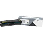 OEM Lexmark 20N0H40 Yellow Toner Cartridge