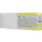 Original Epson T636400 Yellow Ink