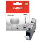 Canon OEM CLI221 Gray Ink