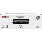 Canon OEM 126 / 3483B001 Black Toner