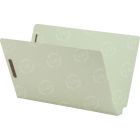 Nature Saver End Tab Pressboard Fastener Folder - 25 per box