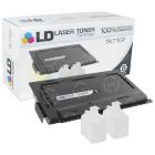 Kyocera Mita Compatible 1T02P80US0 Black Toner