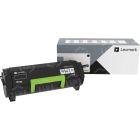 OEM Lexmark 66S1H00 HY Black Toner Cartridge 28.4k