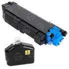 Kyocera TK-5142C Cyan Toner