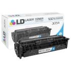 Compatible Cyan Toner for HP 305A