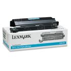 OEM 12N0768 Cyan Toner for Lexmark