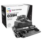 Compatible Canon 039H HY Black Toner