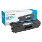 Brother Compatible TN436C Cyan Super HY Toner