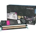 Lexmark Original Magenta Toner, C5222MS