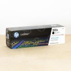 HP Original 202X High Yield Black Toner, CF500X