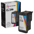 Canon Remanufactured 8281B001AA / CL-246 Color Ink