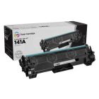 Compatible HP 141A Black Toner Cartridge W1410A