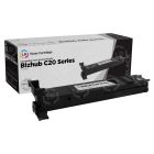 Compatible A0DK133 Black Toner Cartridge for Konica Minolta