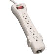 Tripp Lite ProtectIT 7 Outlets 120V Surge Suppressor