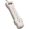 Tripp Lite Protect It! 7-Outlets Surge Suppressor