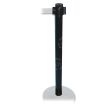 Tatco Adjusta-Tape Stanchion Post - 2 per box