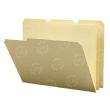 Smead Heavyweight Poly File Folder - 12 per pack