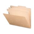 Smead Manila Classification Folder - 8.50" x 11" - 2" Expansion - Manila