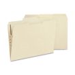 Smead Fastener Folder - 50 per box Letter - 8.50" x 11"