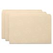 Smead Manila File Folder - Legal - 8.50" x 14" - Manila - 100 / Box