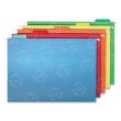 Smead Hanging File Folder - 25 per box Legal - 8.50" x 14" - 1/5 Tab Cut - Assorted