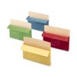 Smead TUFF Pocket Colored Top Tab File Pocket - 25 per box