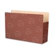 Smead TUFF Pocket Easy-Access Top Tab File Pocket - 10 per box 9.50" x 14.75 - Redrope