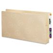 Smead TUFF Pocket End Tab File Pocket - 25 per box - 8.50" x 11" - Manila