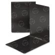 Smead Pressboard Binder Letter - 8.50" x 11" - 2" Capacity - 0.28" - Pressguard - Black - 1 Each