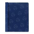 Smead Sharon Report Cover - 25 per box Letter - 8.50" x 11" - Blue, Clear