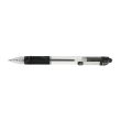 Zebra Pen Z-Grip Ballpoint Pen, Black - 12 Pack