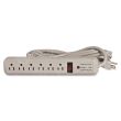 Compucessory 6-Outlets Surge Suppressor