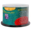 Compucessory CD Rewritable Media - CD-RW - 12x - 700 MB - 50 Pack - 50 per pack