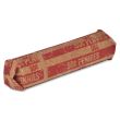 Sparco Flat $.50 Pennies Coin Wrapper - 1000 per box