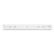 Sparco Standard Metric Ruler