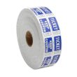 Sparco Roll Ticket - 2000 per roll