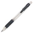 Zebra Pen Z-grip Clear Barrel Mechanical Pencil - 12 per dozen