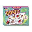 Trend Rhyming Bingo Learning Game