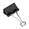 Acco Medium Binder Clips - 12 per pack