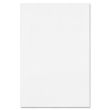 Tops Second Nature Memo Pad - 100 Sheet - 4" x 6"