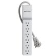 Home/Office 6-Outlets Surge Suppressor