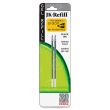 Zebra Pen Gel Pen Refill - 2 per pack