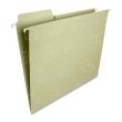 Smead FasTab Hanging Folder - 20 per box Letter - 11.75" x 10", 8.50" x 11" - 20 / Box